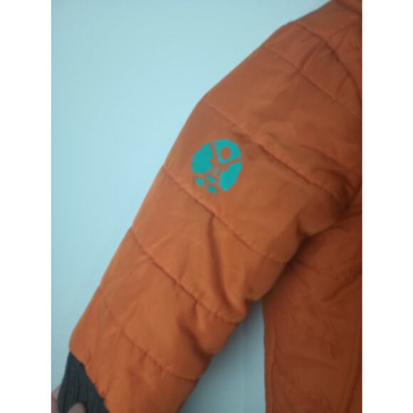 Buckle Me Baby Coat Orange Winter Jacket for Car Size 24M/2T - Picture 2 of 7